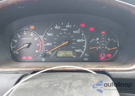 2002 Honda Odyssey Ex-L z USA, uszkodzony, nr VIN 5FNRL18722B042423